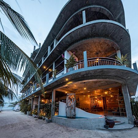 Отель Club Gabbiano Rasdhoo Экстерьер фото