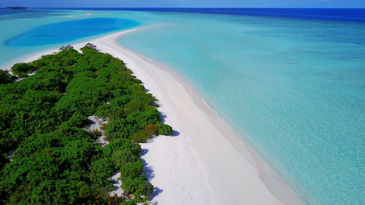 Отель Club Gabbiano Rasdhoo Экстерьер фото