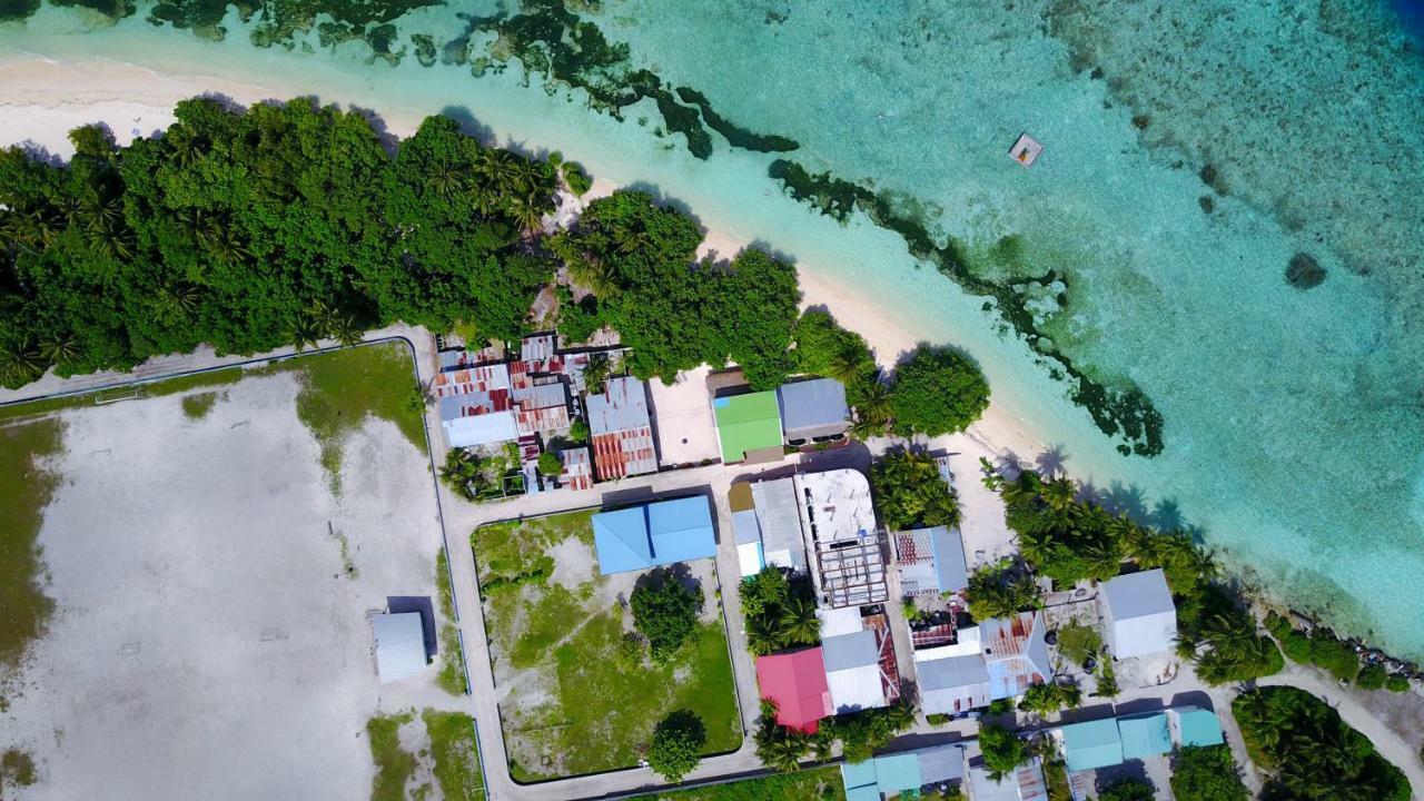 Отель Club Gabbiano Rasdhoo Экстерьер фото